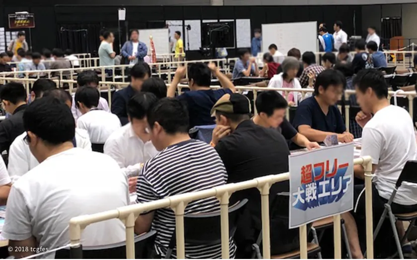 TCGフェスティバル