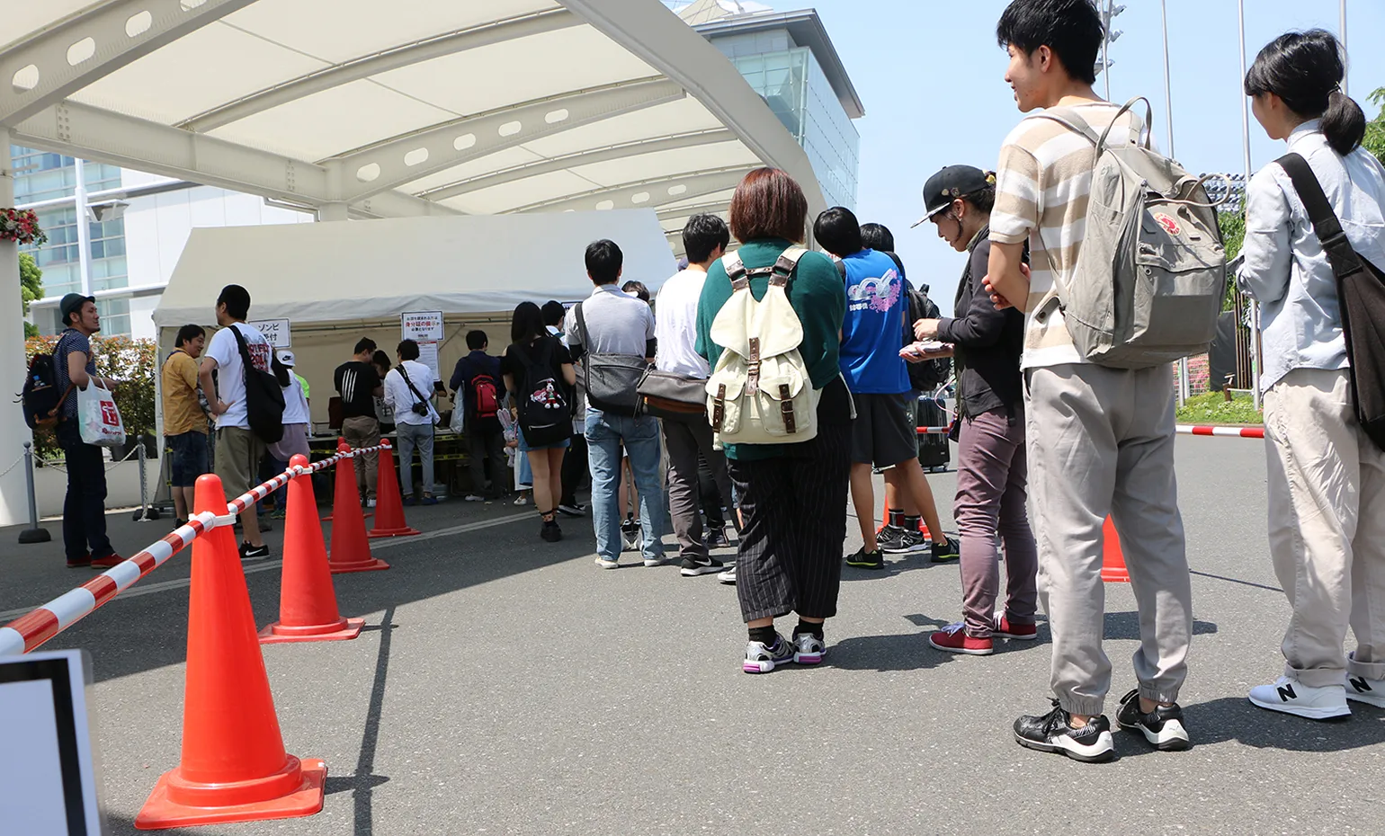 イベント業務