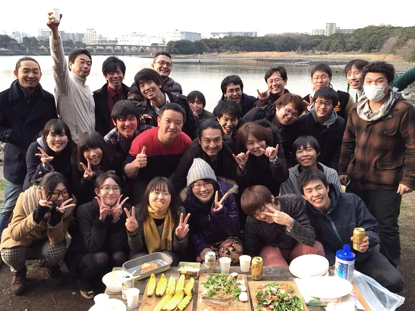スタッフ懇親会