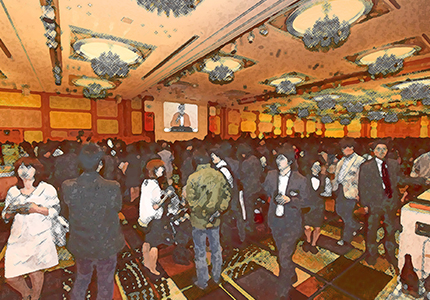 社内向けアワード・表彰式