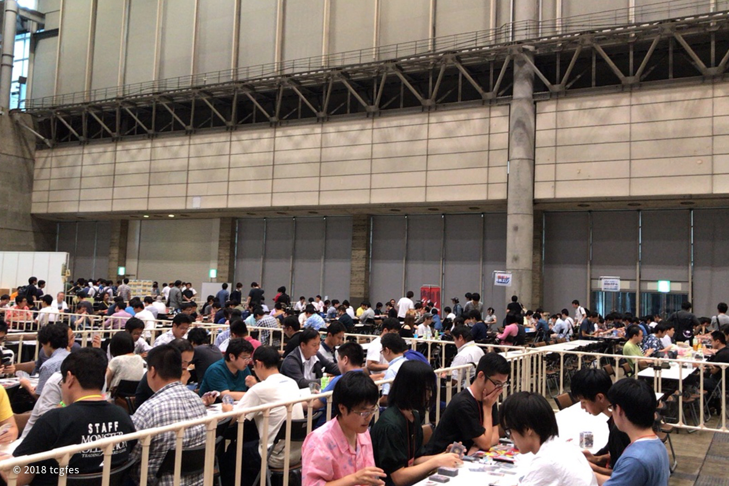 TCGフェスティバル2018