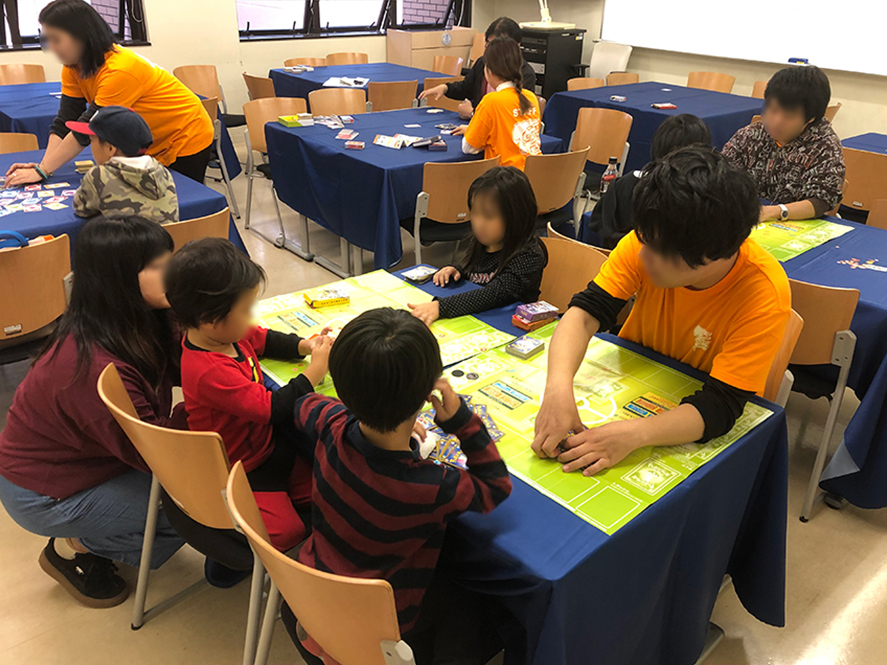 TCGフェスティバル2019 スライド1