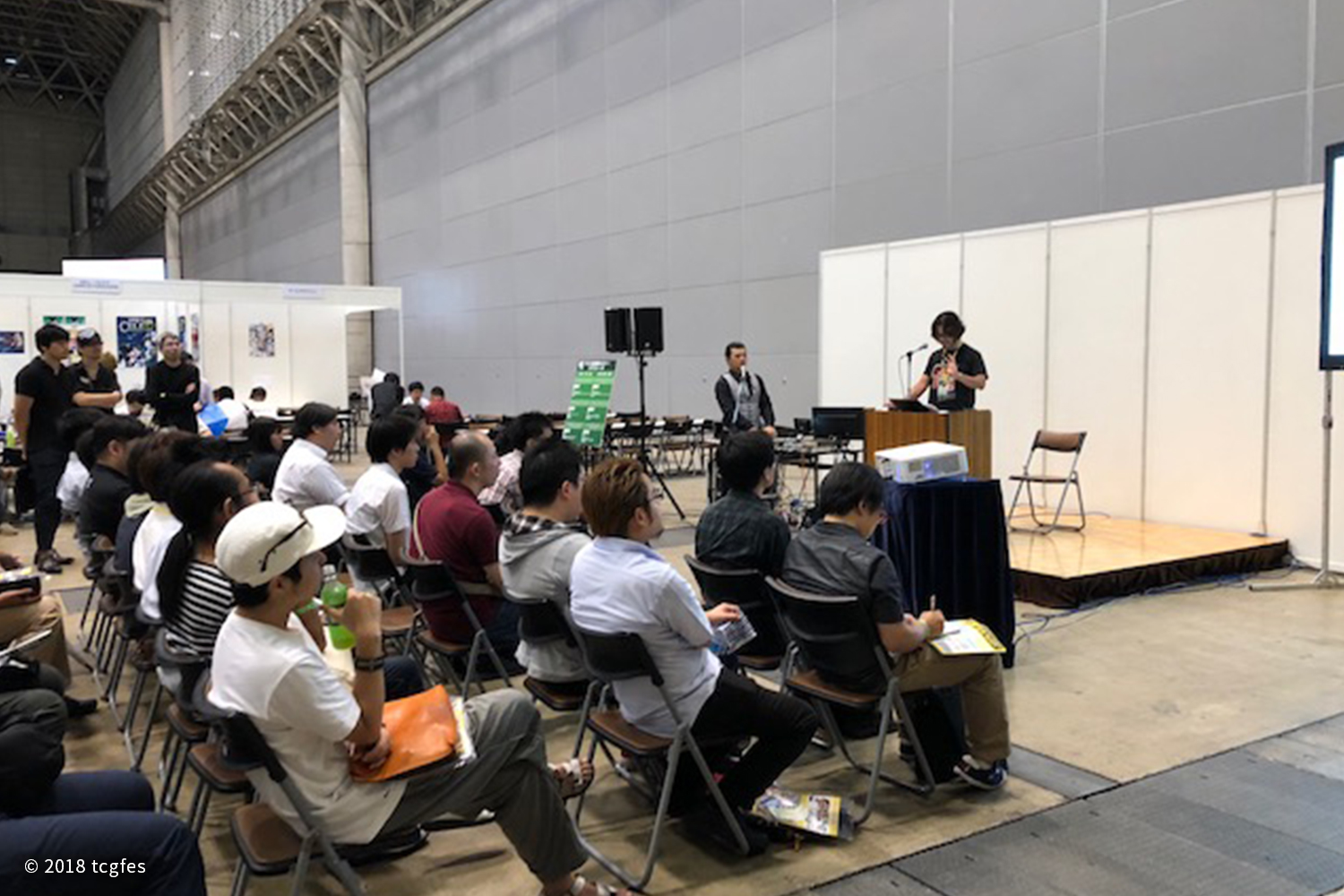 TCGフェスティバル2018 スライド6